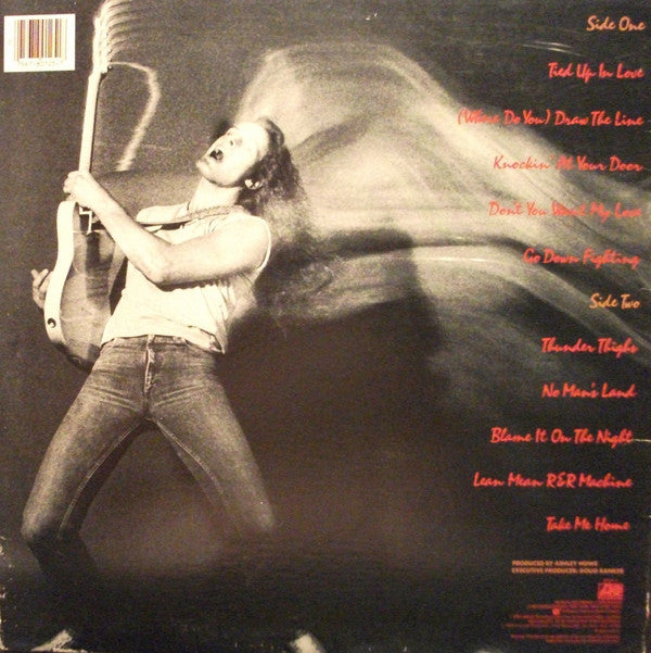 Ted Nugent : Penetrator (LP, Album, SP )