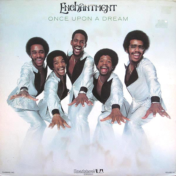 Enchantment : Once Upon A Dream (LP, Album, SRC)