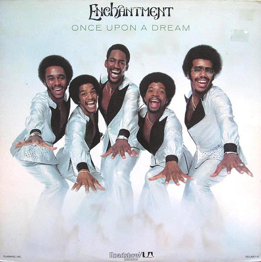 Enchantment : Once Upon A Dream (LP, Album, SRC)