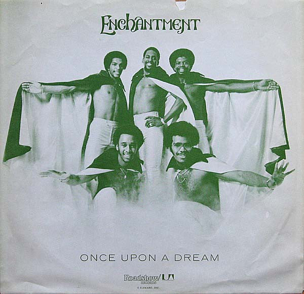 Enchantment : Once Upon A Dream (LP, Album, SRC)