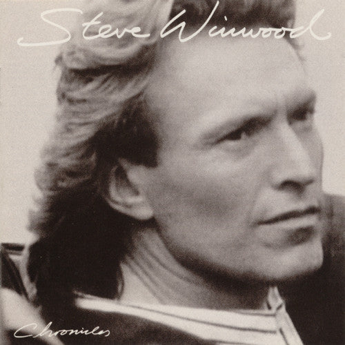 Steve Winwood : Chronicles (CD, Comp, RE)