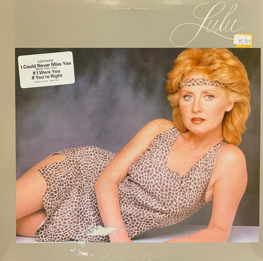 Lulu : Lulu (LP, Album, Ter)