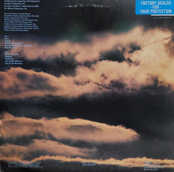 Arc Angel (2) : Arc Angel (LP, Album, Pit)