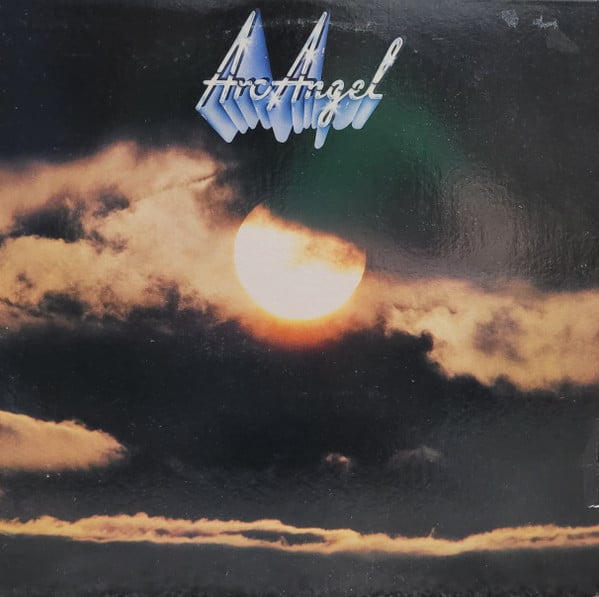 Arc Angel (2) : Arc Angel (LP, Album, Pit)