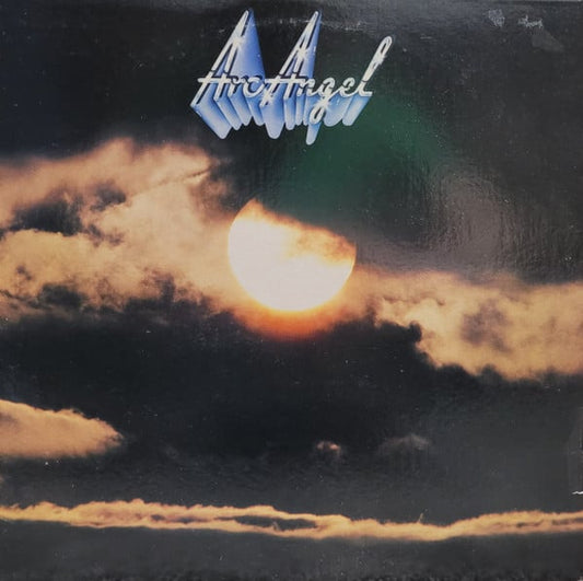 Arc Angel (2) : Arc Angel (LP, Album, Pit)