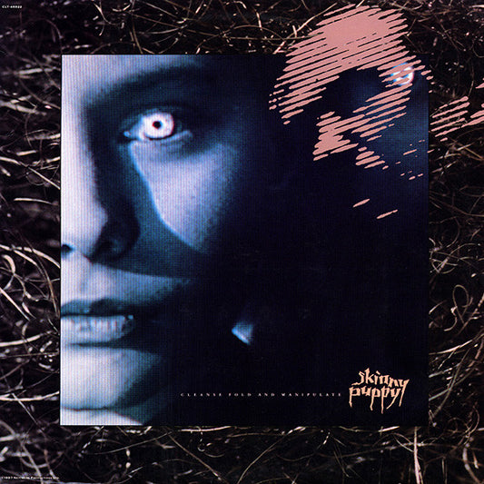 Skinny Puppy : Cleanse Fold And Manipulate (LP, Album)