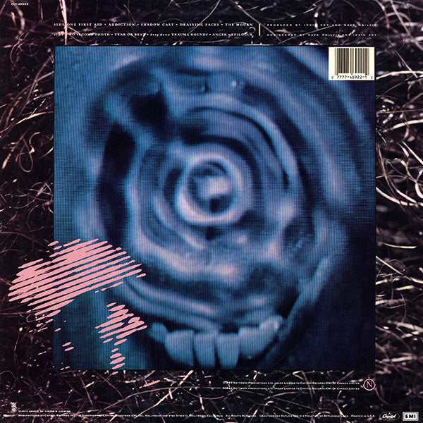 Skinny Puppy : Cleanse Fold And Manipulate (LP, Album)