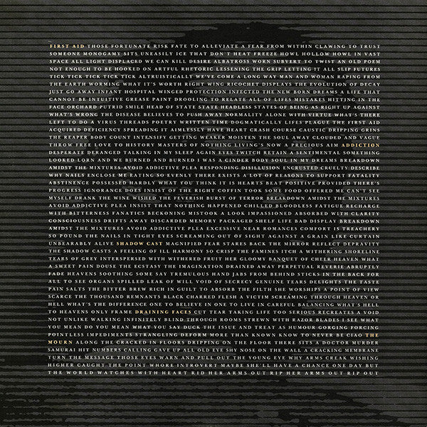 Skinny Puppy : Cleanse Fold And Manipulate (LP, Album)