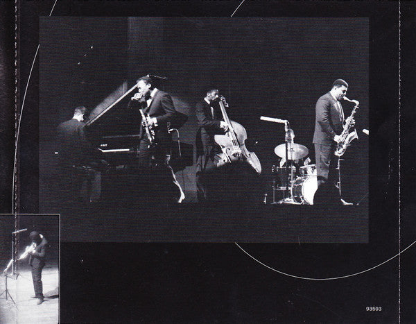 Miles Davis : My Funny Valentine - Miles Davis In Concert (CD, Album, RE, RM)