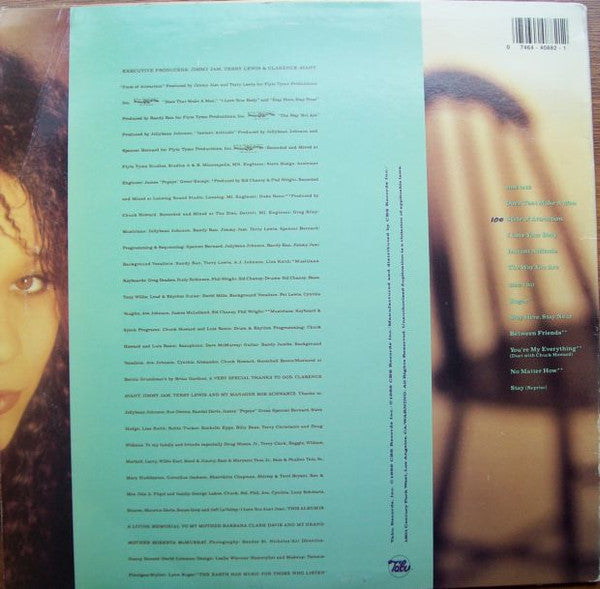 Rhonda Clark : Between Friends (LP, Album)