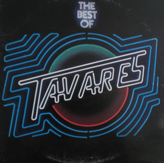 Tavares : The Best Of Tavares (LP, Comp, Jac)