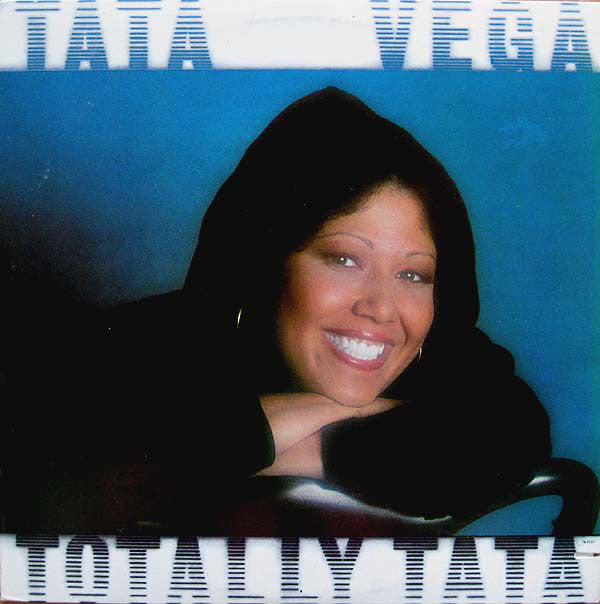 Tata Vega : Totally Tata (LP, Album)