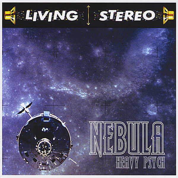 Nebula (3) : Heavy Psych (LP, Album)