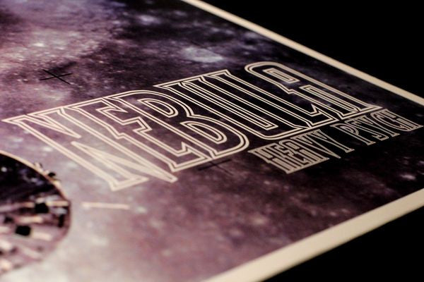 Nebula (3) : Heavy Psych (LP, Album)