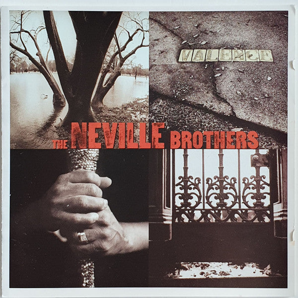 The Neville Brothers : Valence Street (CD, Album, Club)