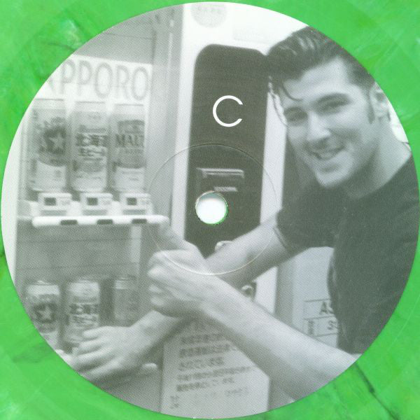Various : Twelve Ounces Of Courage (Songs About Drinking Episode Three) (2x10", Comp, Ltd, Gre)