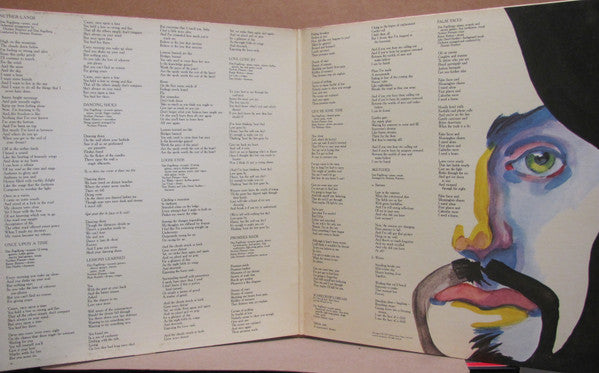 Dan Fogelberg : Nether Lands (LP, Album, RP, Ter)