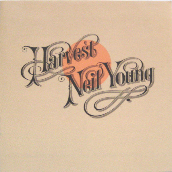 Neil Young : Harvest (CD, Album, RE, Spe)