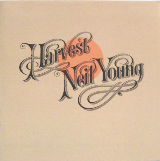 Neil Young : Harvest (CD, Album, RE, Spe)