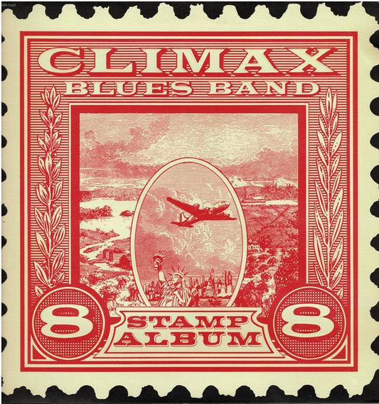 Climax Blues Band : Stamp Album (LP, Album, Pit)