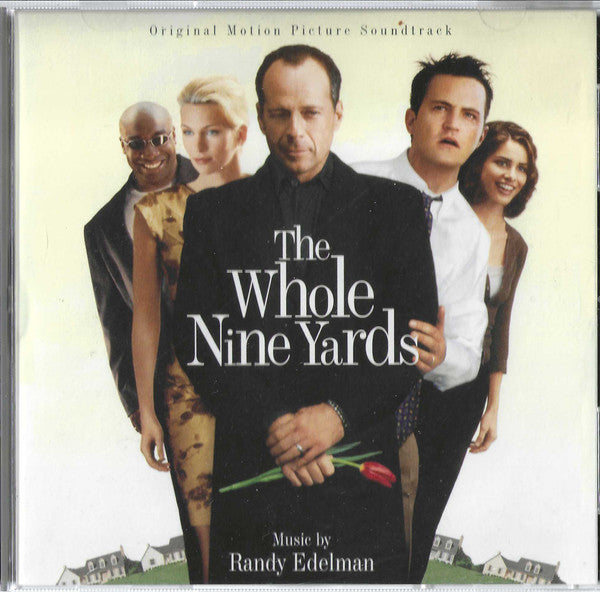 Randy Edelman : The Whole Nine Yards (Original Motion Picture Soundtrack) (CD)