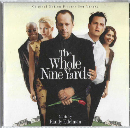 Randy Edelman : The Whole Nine Yards (Original Motion Picture Soundtrack) (CD)