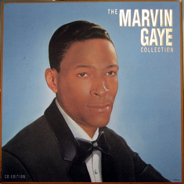 Marvin Gaye : The Marvin Gaye Collection (Box + 4xCD, Comp)