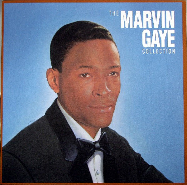 Marvin Gaye : The Marvin Gaye Collection (Box + 4xCD, Comp)
