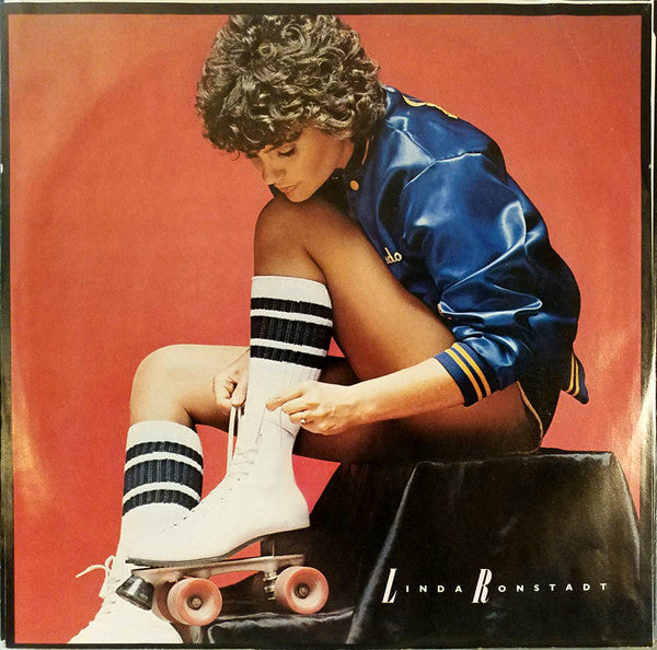 Linda Ronstadt : Living In The USA (LP, Album, Club, Gat)