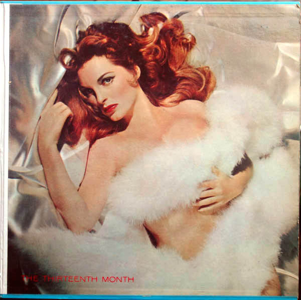 Julie London : Calendar Girl (LP, Album, Mono, RE, Gat)