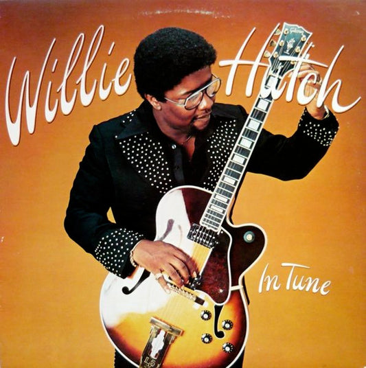 Willie Hutch : In Tune (LP, Album, Win)