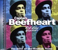 Captain Beefheart : Zig Zag Wanderer - The Best Of The Buddah Years (CD, Comp)