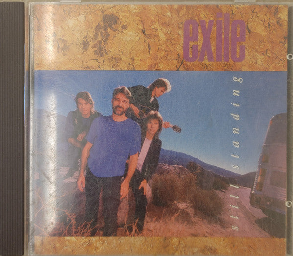 Exile (7) : Still Standing (CD, Album, Club)