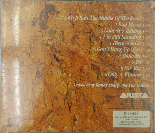 Exile (7) : Still Standing (CD, Album, Club)