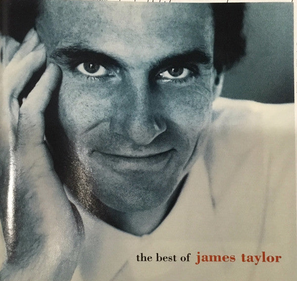 James Taylor (2) : The Best Of James Taylor (CD, Comp)