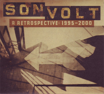 Son Volt : A Retrospective: 1995-2000 (CD, Comp)