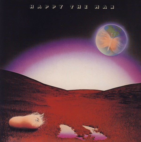 Happy The Man : Happy The Man (LP, Album)