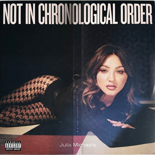 Julia Michaels : Not In Chronological Order (LP, Album)
