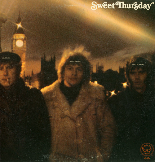 Sweet Thursday : Sweet Thursday (LP, Album, Promo, Mon)