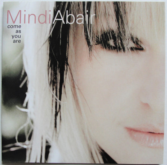 Mindi Abair : Come As You Are (CD, Album)