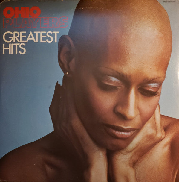Ohio Players : Ohio Players Greatest Hits (LP, Comp)