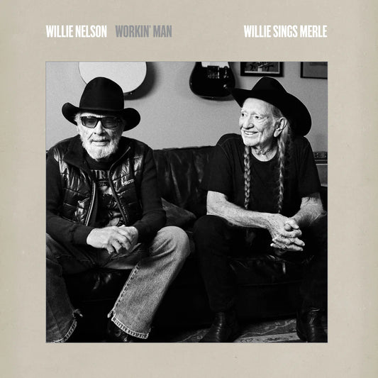 Nelson, Willie - Workin Man: Willie Sings Merle