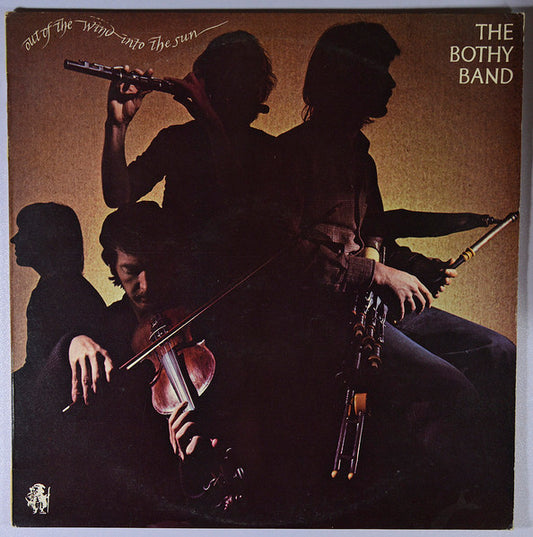 The Bothy Band : Out Of The Wind Into The Sun (LP, Album)