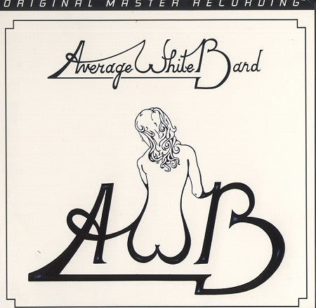 Average White Band : AWB (LP, Ltd, Num, RE, RM, Hal)