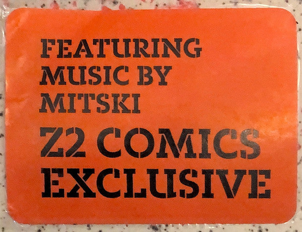 Mitski : This Is Where We Fall (12", Dlx, Ltd)