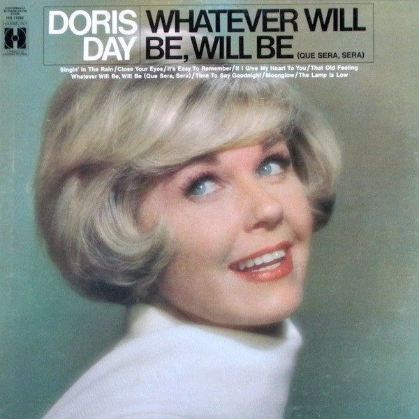 Doris Day : Whatever Will Be, Will Be (Que Sera, Sera) (LP, Comp)