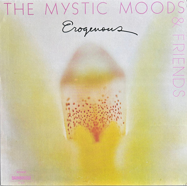 The Mystic Moods & Friends* : Erogenous (LP, Album, RE)