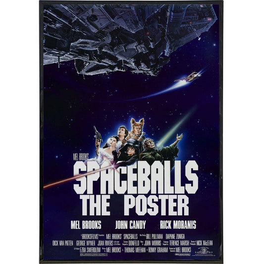 Spaceballs: The Poster 11" x 17"
