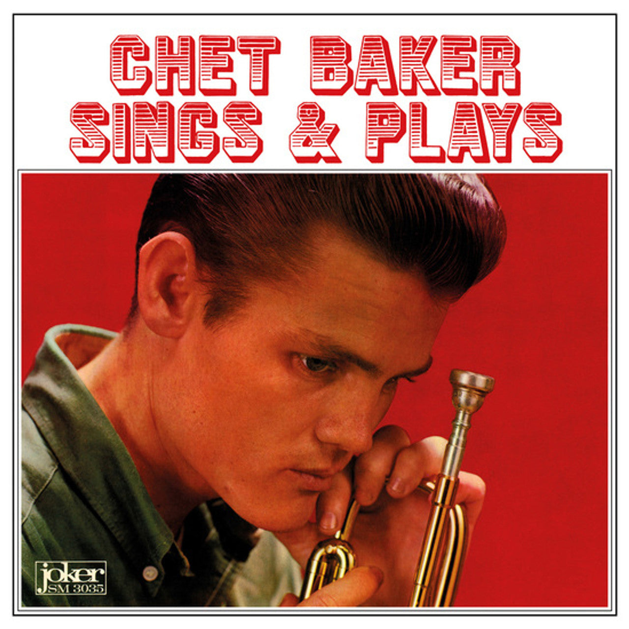 Baker, Chet - Sings & Plays