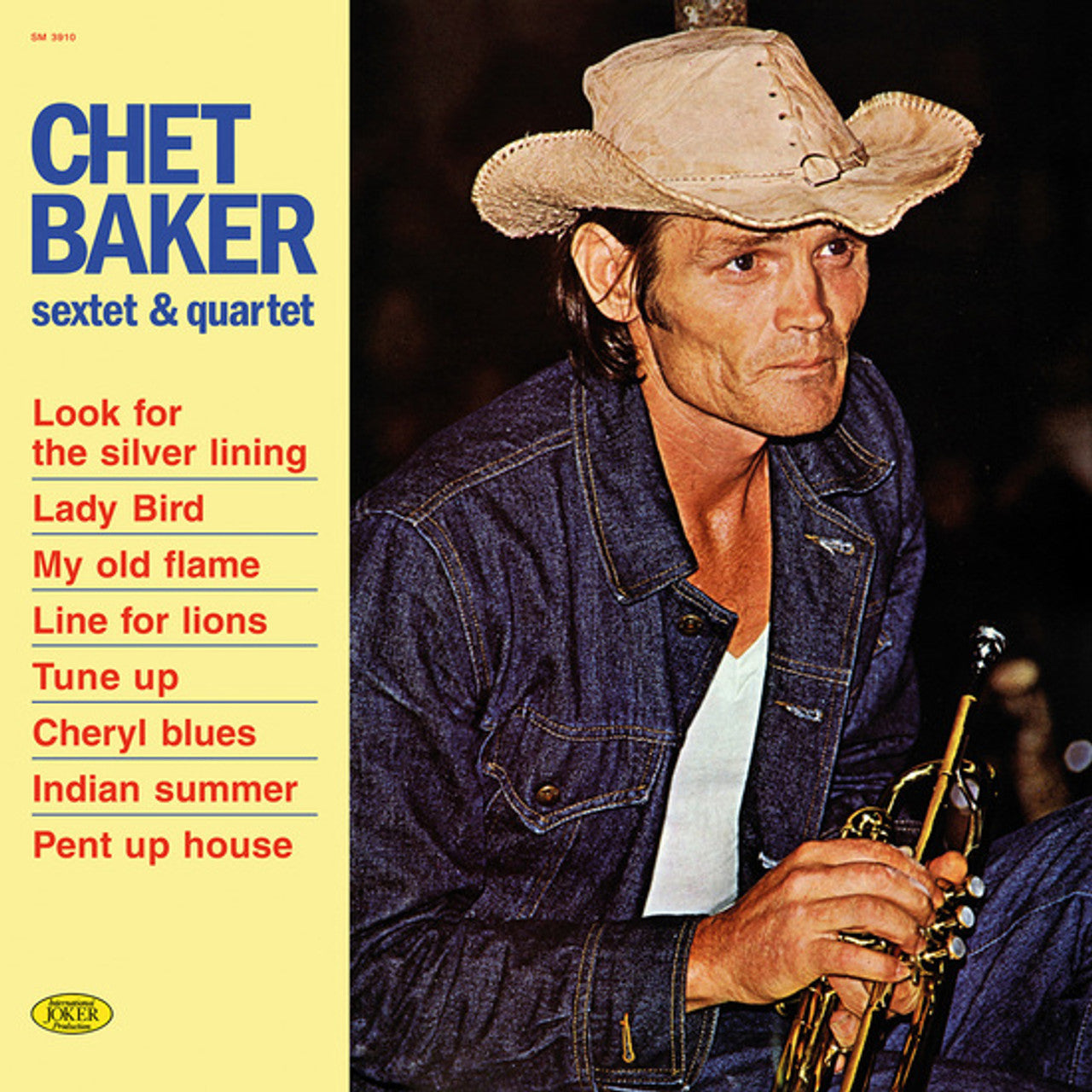 Baker, Chet - Sextet & Quartet